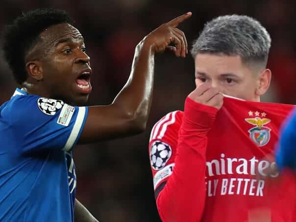 FIFA is preparing a rigorous punishment for covering the mouth