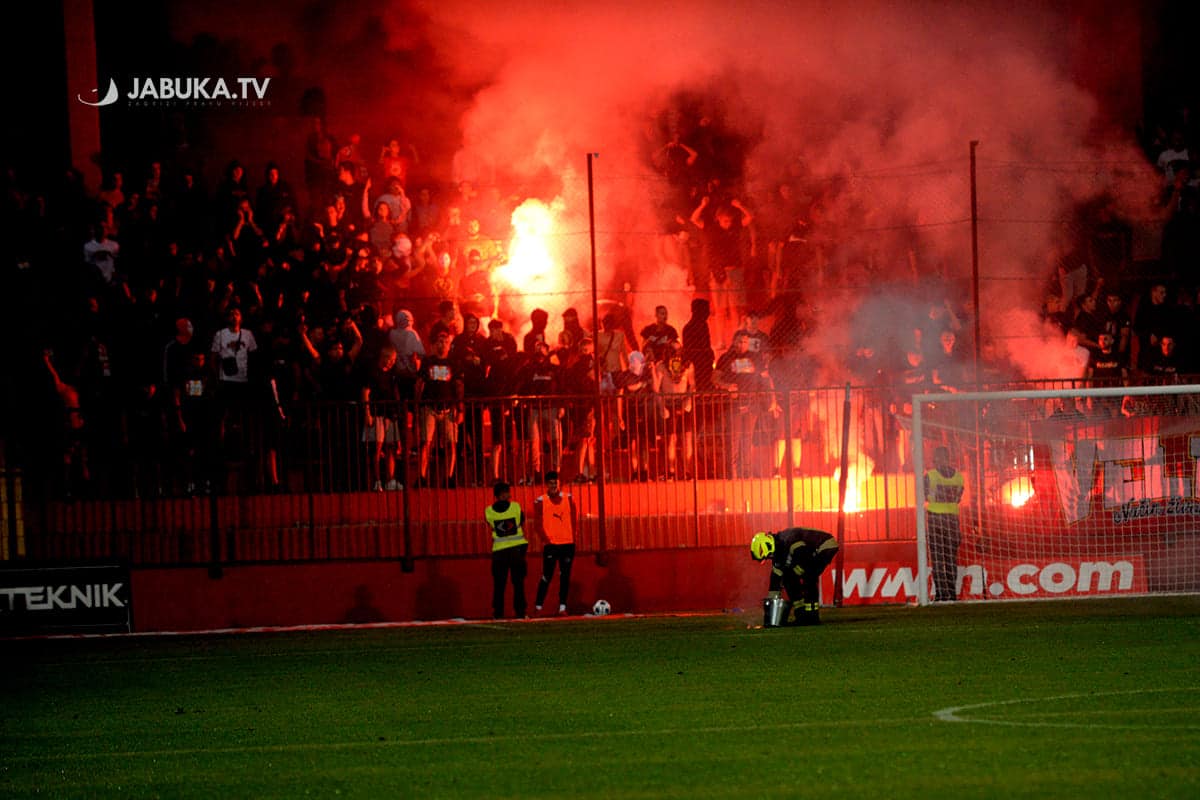 Meeting of representatives of Velež and Zrinjsko: Defined strict rules for visiting fans