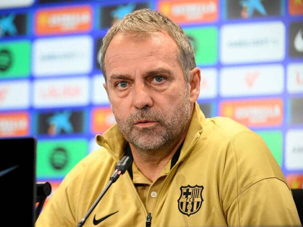 Flick surprised with the statement: This is my last job