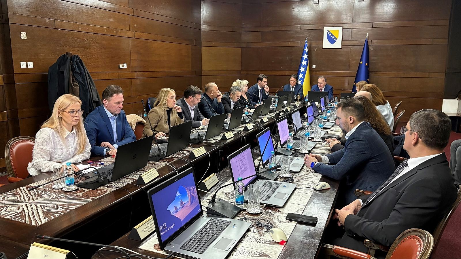 Truth check: During the three years of its mandate, the FBiH government fulfilled only four promises, many of which remained at the initial stages
