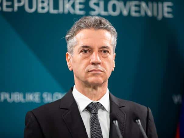 Golob began difficult negotiations on a new Slovenian government