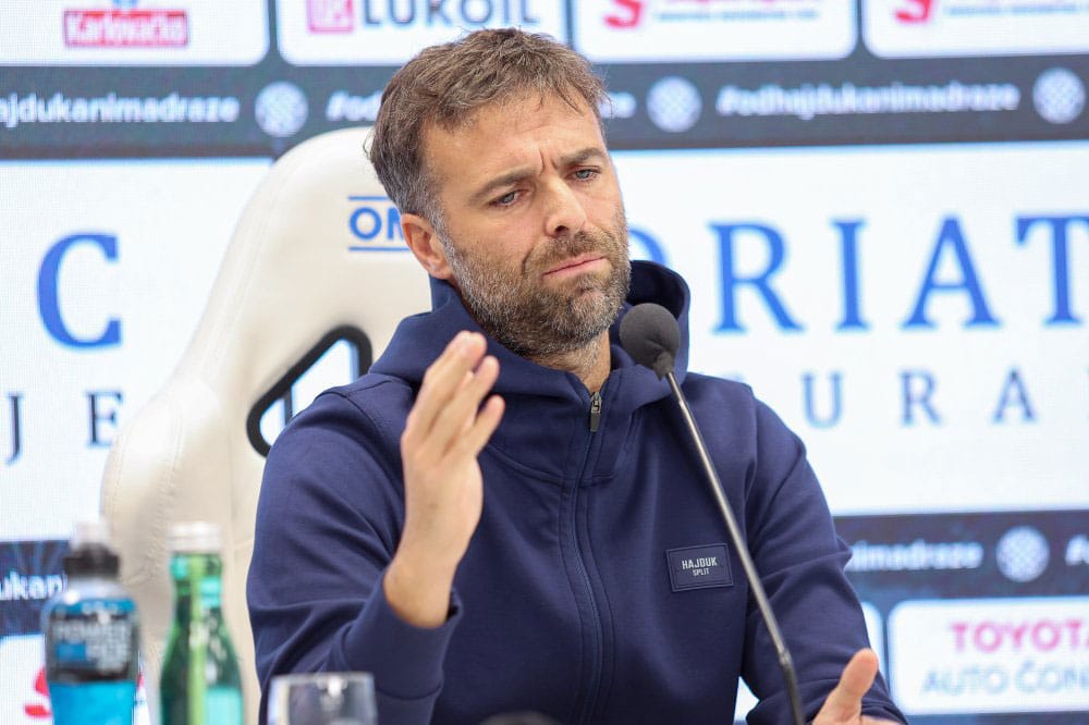 Garcia: The goal is not to be champions