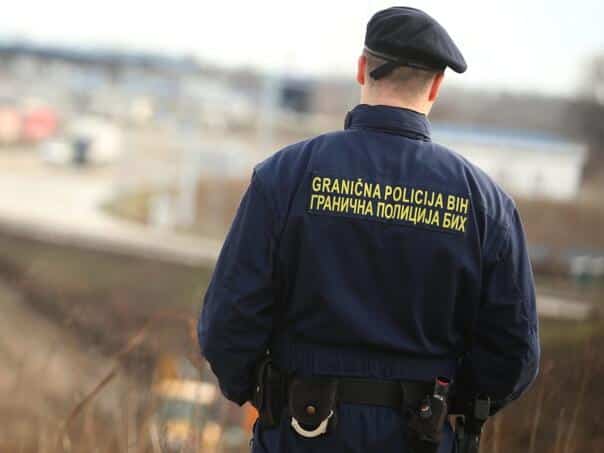 BiH border police prevented the smuggling of nine Turks and Chinese