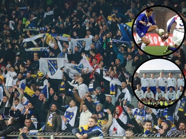 Grazie, amici: Why should we applaud the Italians in Zenica