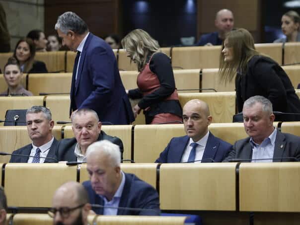 HDZ overturned the law that was supposed to abolish fake job seekers