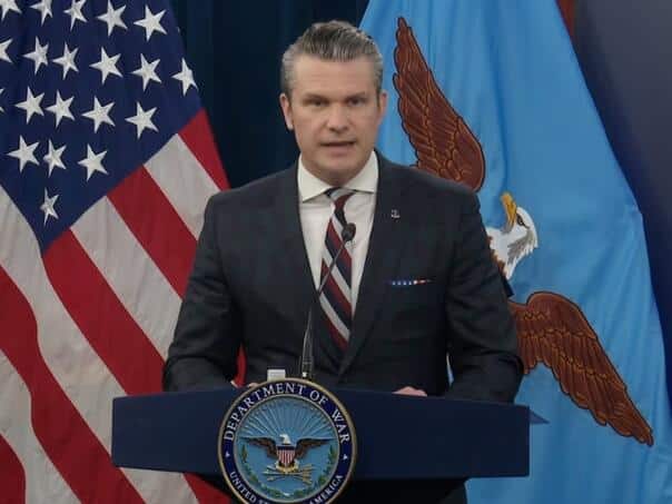 Hegseth on Iran attack: We’ve only just begun