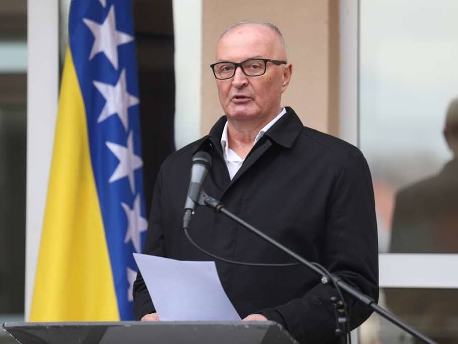 Helez: Germany invested about 480,000 euros in the reconstruction of the logistics base in the Butila barracks
