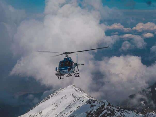 Helicopter with five passengers missing in Nepal