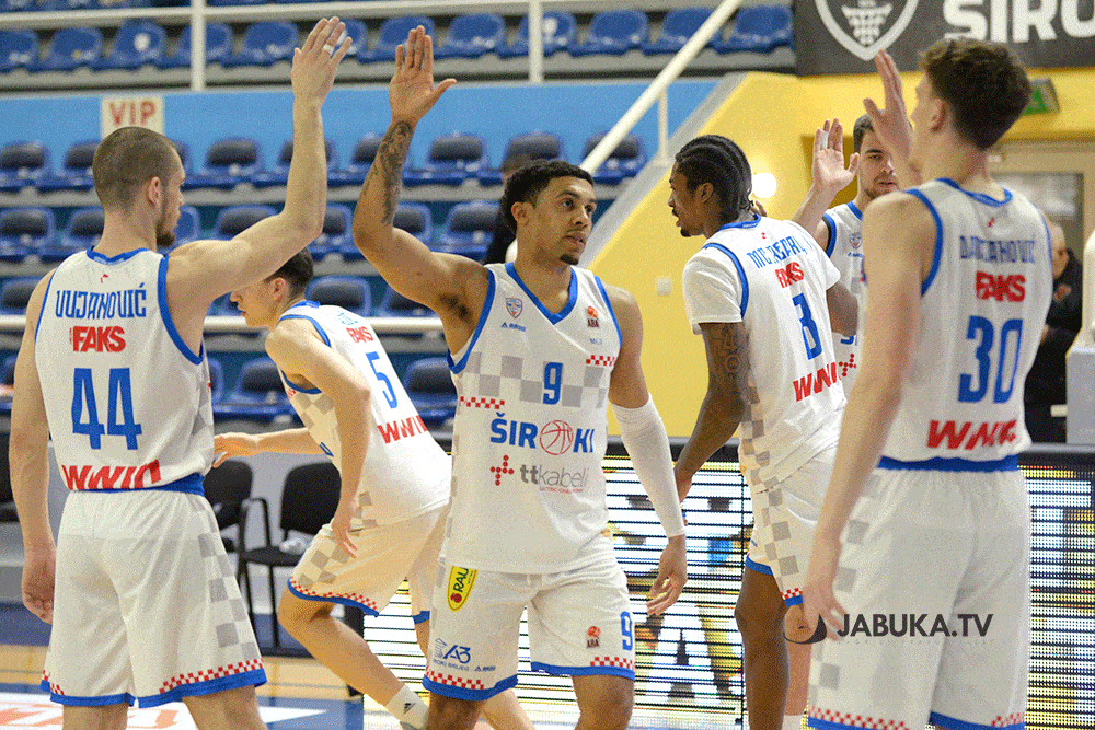 Wide convincing against Students on the eve of the quarter-finals of the ABA 2 league
