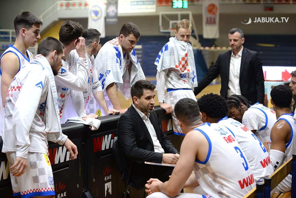 Bagarić ahead of MZT: It won’t be easy; Skedelj: Every ball will be important