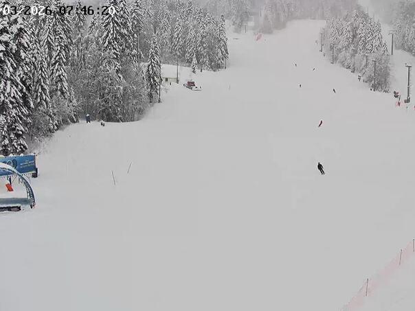 Even though it’s spring: Bjelašnica has as much as 239 centimeters of snow!