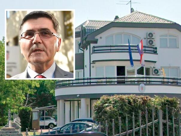 Identified participants in the conflict with the Croatian consul in Banja Luka