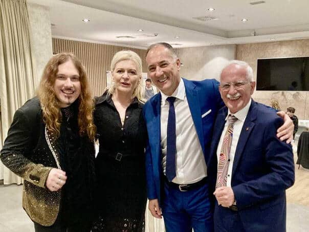 Igor Štimac declared Herzegovinian of the year