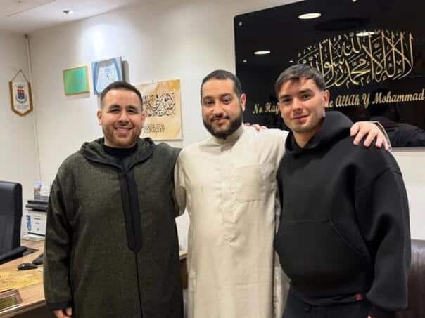 Real Madrid player converted to Islam during Ramadan