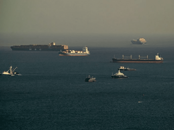 Iran allowed Indian ships to pass through Hormuz