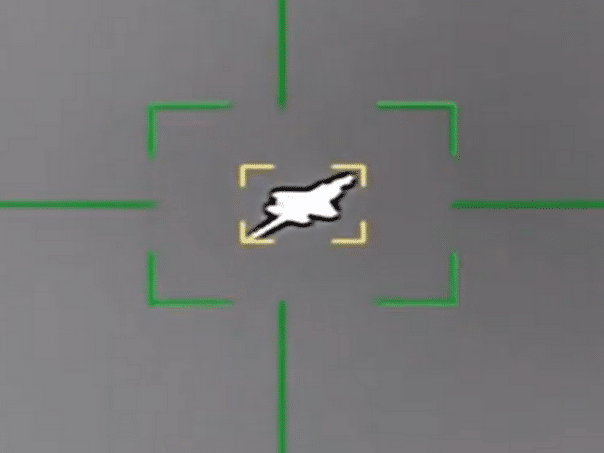 Iran released a video: This is the moment we hit an invisible American F-35