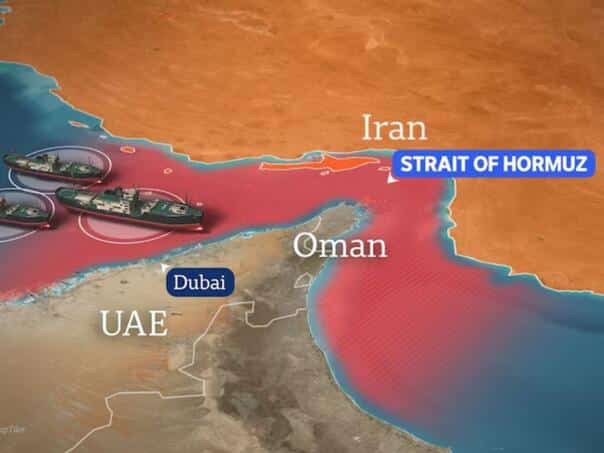 Iran started charging for passage through Hormuz, ships pay millions