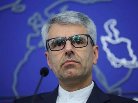 Iran again denied claims of negotiations with the US