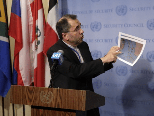 Iran threatens EU countries: "If you join the attacks, you become legitimate targets"