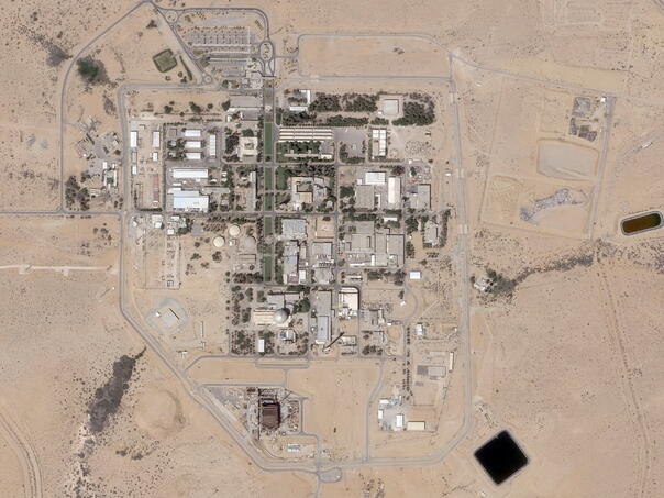 Iran threatens to attack Israel’s nuclear facility