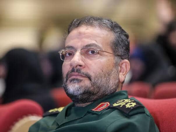 The Iranians confirmed that the head of Basia was killed