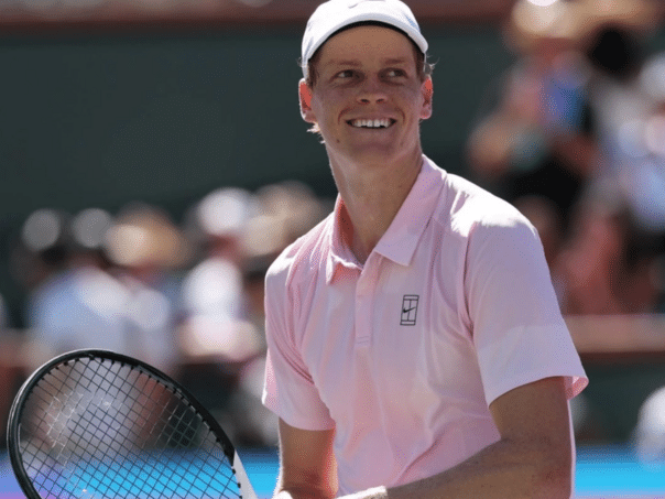 History is written; Sinner won Indian Wells and joined the company of Novak and Roger