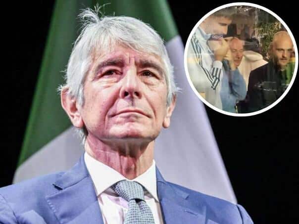 Italians: The celebration of our players that Bosnia and Herzegovina passed is not provocative