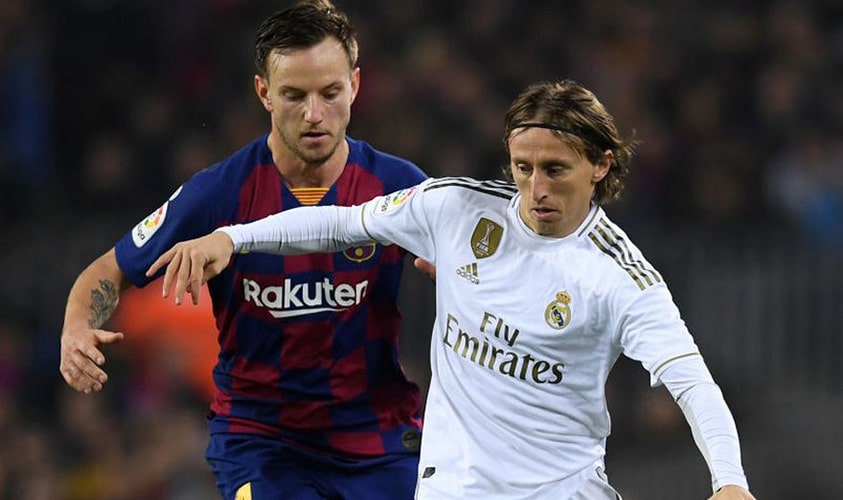 Rakitić: Real made a mistake by letting Modrić leave, and Messi deserves honor in Croatia as well