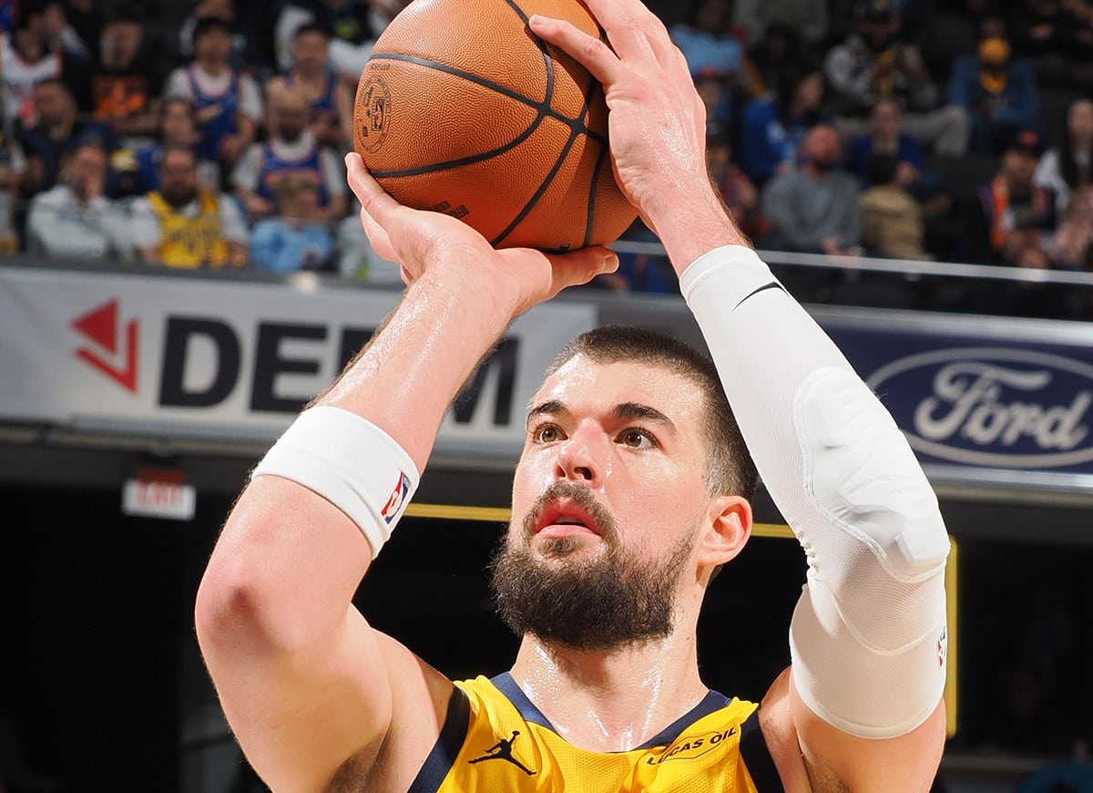 Zubac the Pacers best scorer in another defeat, Matković solid