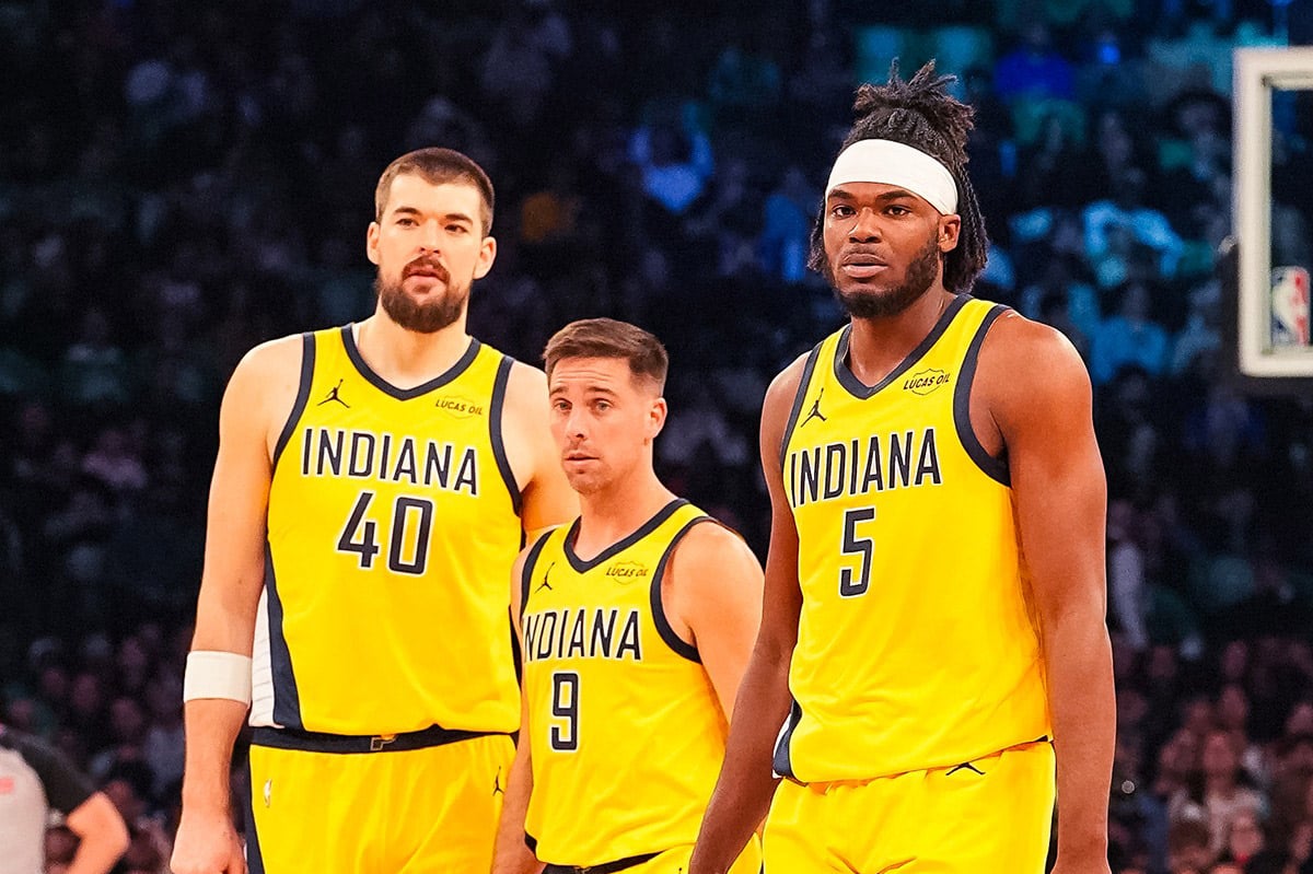 Zubac solid in Pacers’ 14th loss in a row