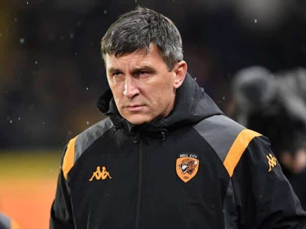 Jakirović’s team fell behind in the game, a match that could cost them