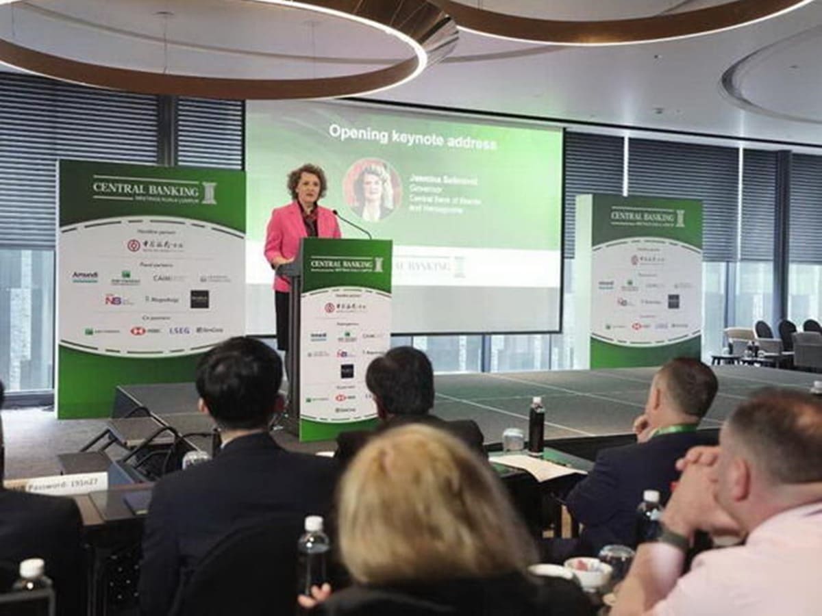 Selimović keynote speaker at the international conference in Kuala Lumpur