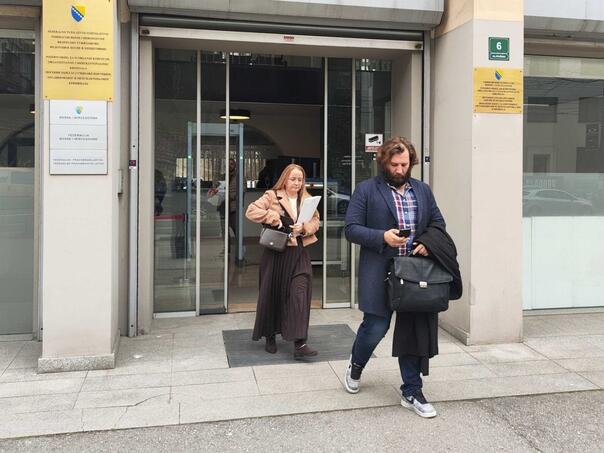 Jasminka Knežević requests the exemption of all judges of the Special Department of the Supreme Court of the Federation