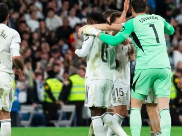 One of Real’s key players misses the duel with Bayern