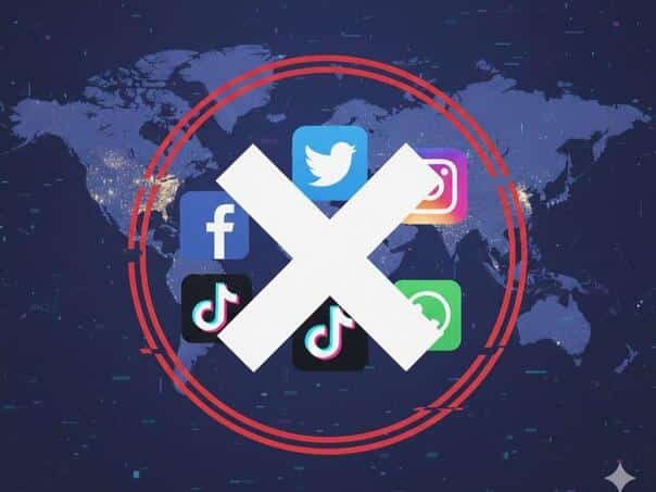 Another country bans social networks for children