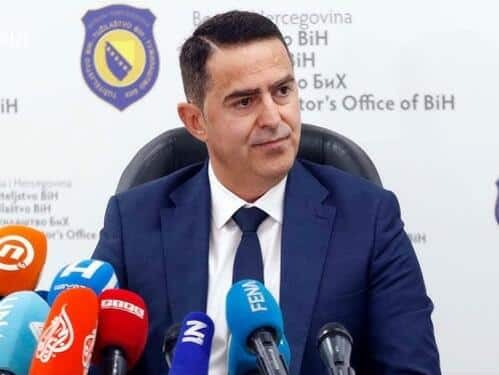 Kajganić: The case of Dodik’s villa in Belgrade is holding back Serbia