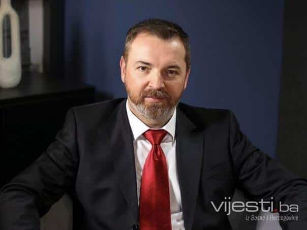 Kapo: Sarajevo responded to campaigns against Bosniaks