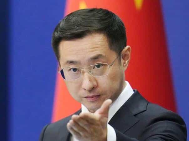 China: We are shocked by Israel’s statements