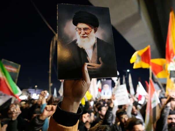 Who will succeed the Ayatollah?