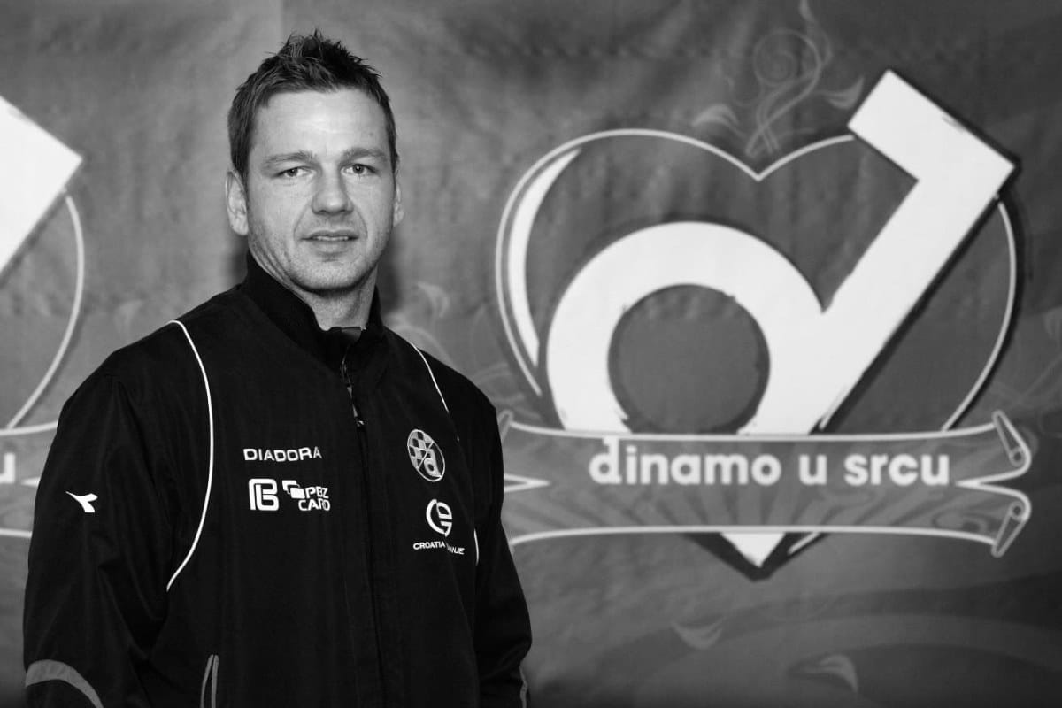 George Koch, former goalkeeper of Dinamo, passed away