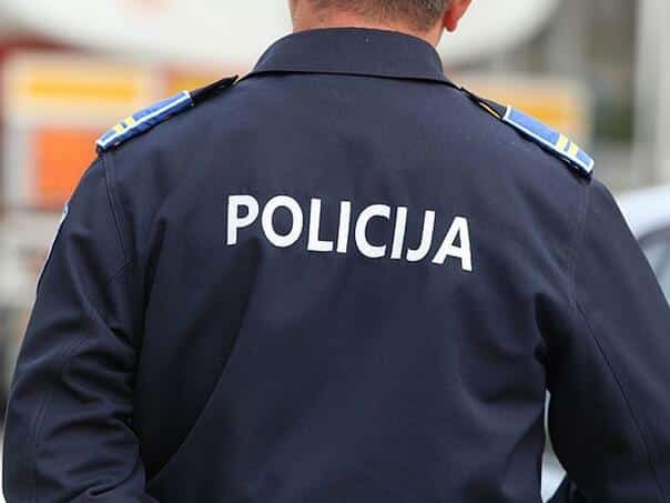 Heroin was found in the driver from Brčko during a routine vehicle control