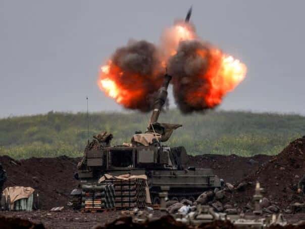 How many people were killed in the war in the Middle East?