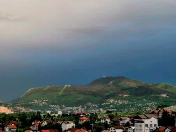 Krajina and the north of Bosnia and Herzegovina are expecting the worst today