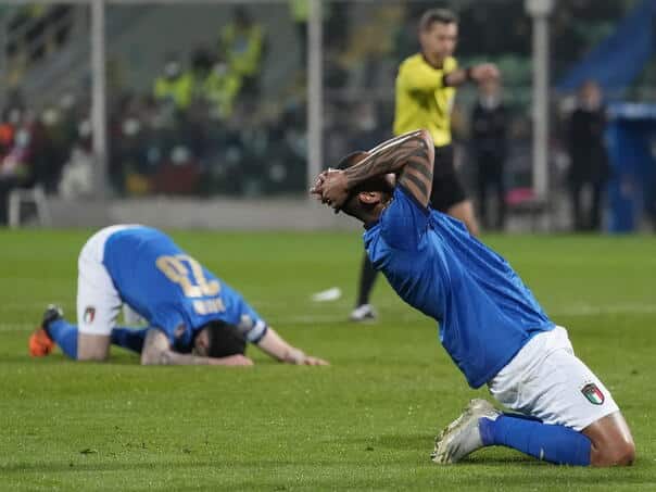 Crisis "Azzurra": Two missed World Cups, is there a threat of a third failure?