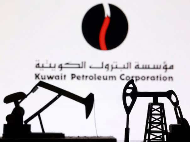 Kuwait reduced oil production as a precaution