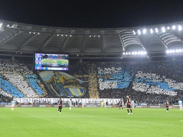 Lazio defeated Milan with Isaksen’s goal