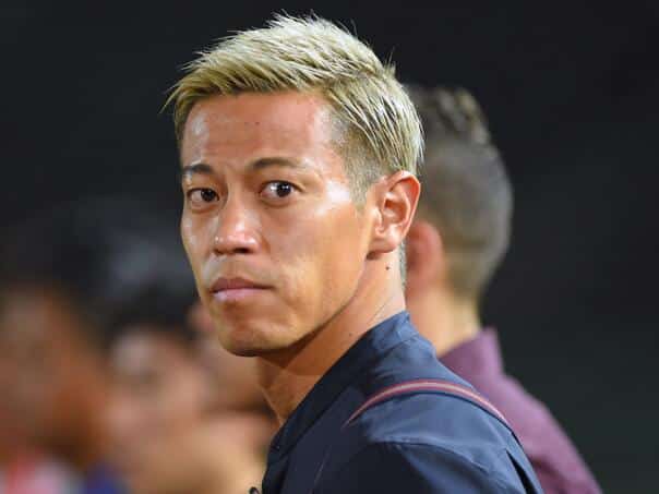 The legendary Japanese football player supported Iran, he was left without a sponsor