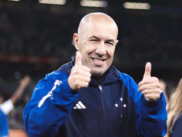Leonardo Jardim is the new coach of Flamengo