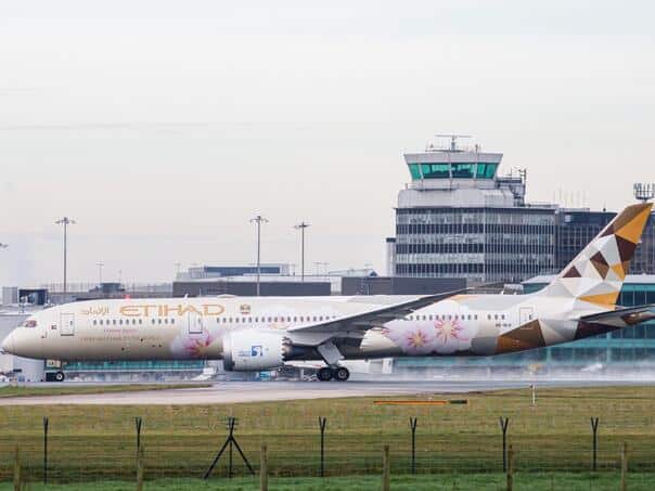 Flights on the Asia-Europe route have become more expensive