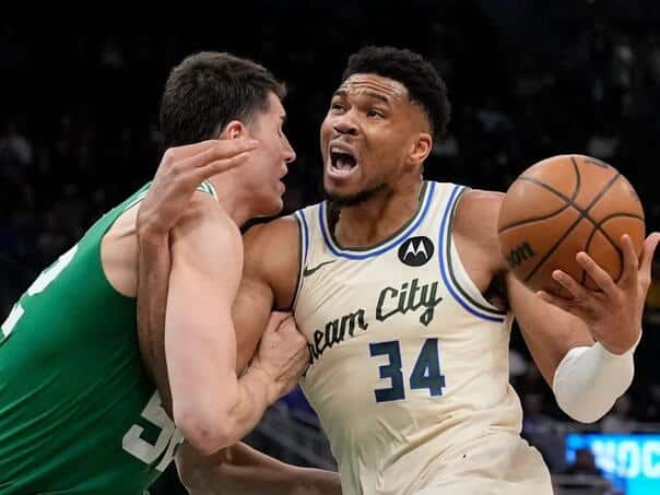 Luka Garza excelled in the jump, Boston broke the Milwaukee Bucks